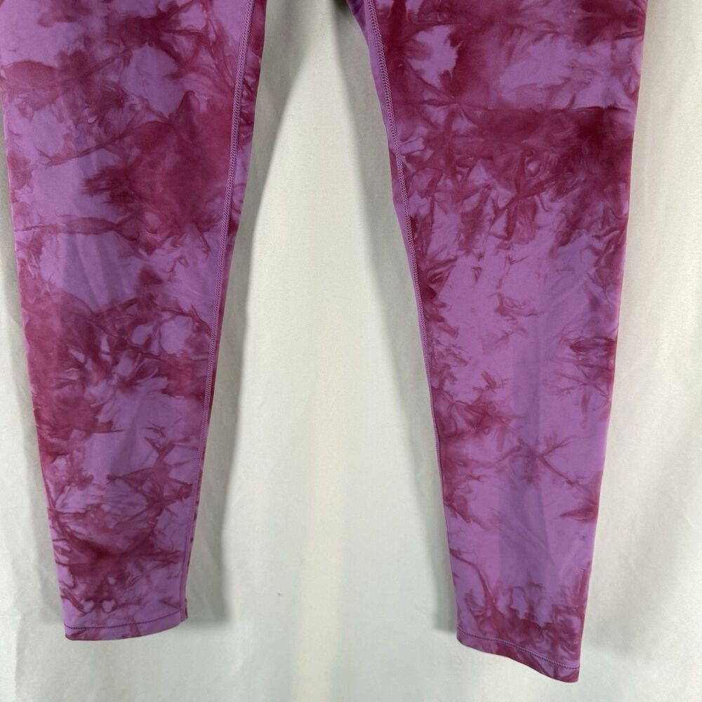 Calia Carrie Underwood Leggings Women's Medium Purple Stretch Active Gym - Picture 3 of 8